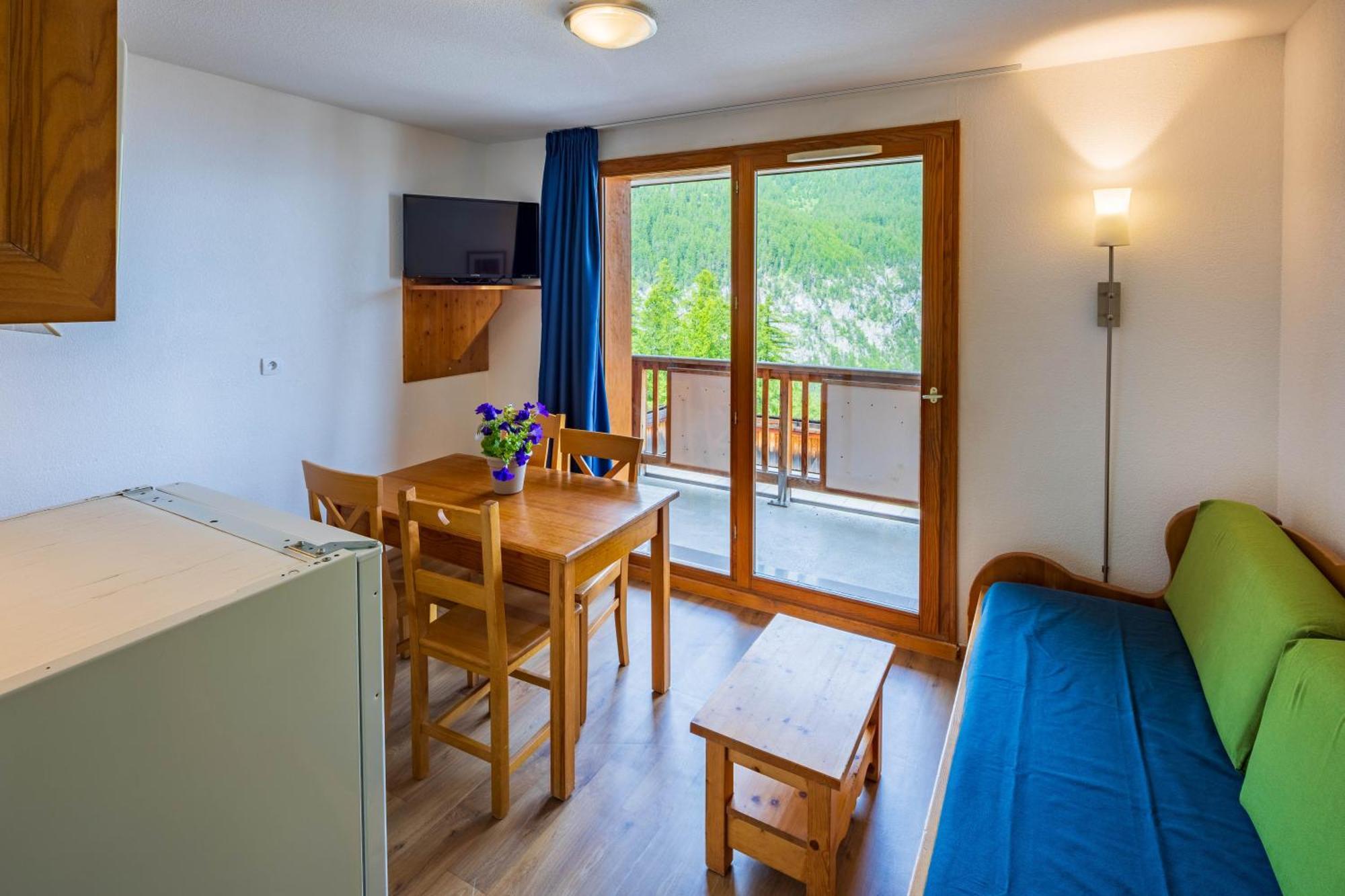 Sunweb Les Balcons De Bois Mean Aparthotel Les Orres Luaran gambar