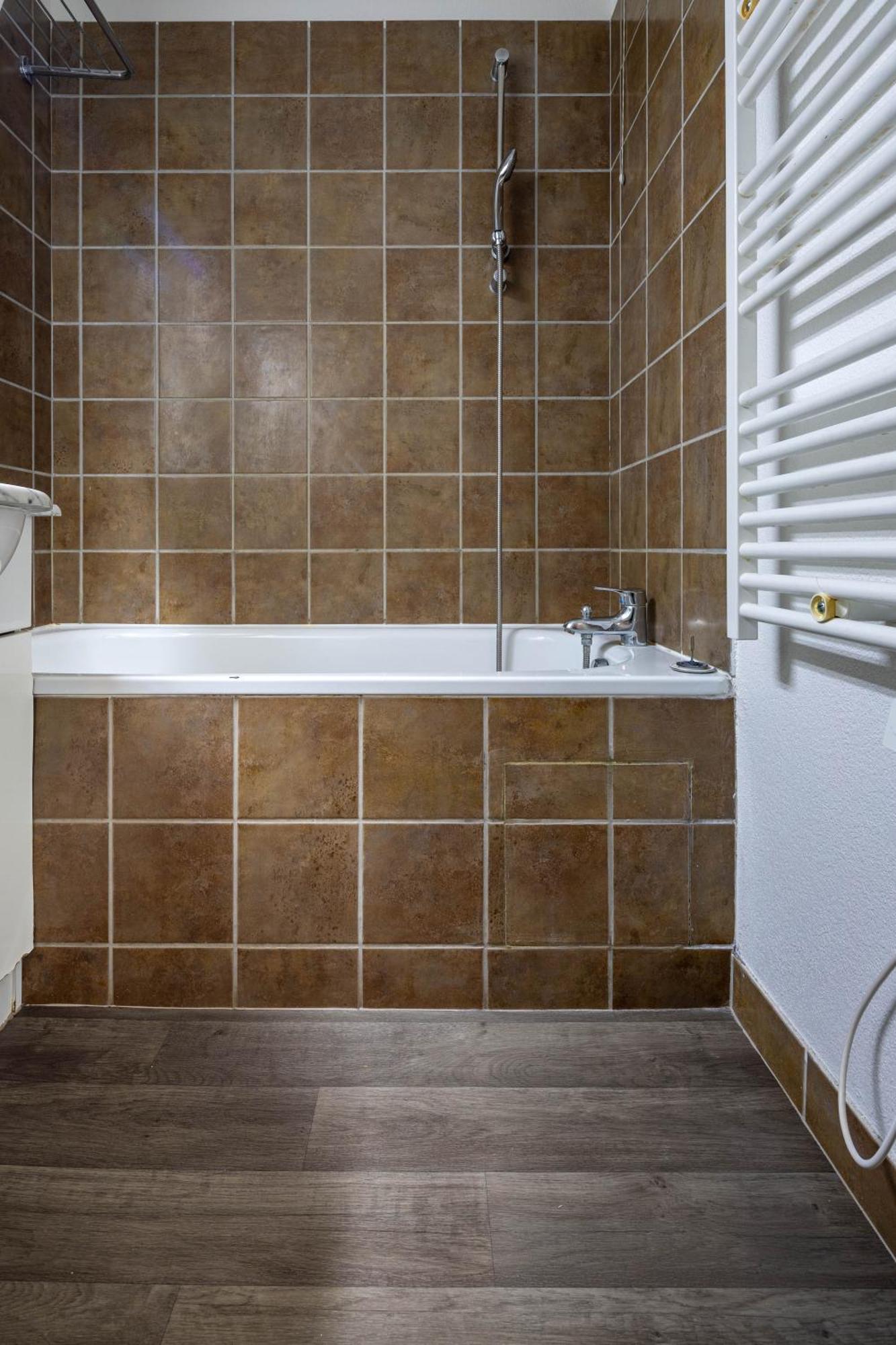Sunweb Les Balcons De Bois Mean Aparthotel Les Orres Luaran gambar