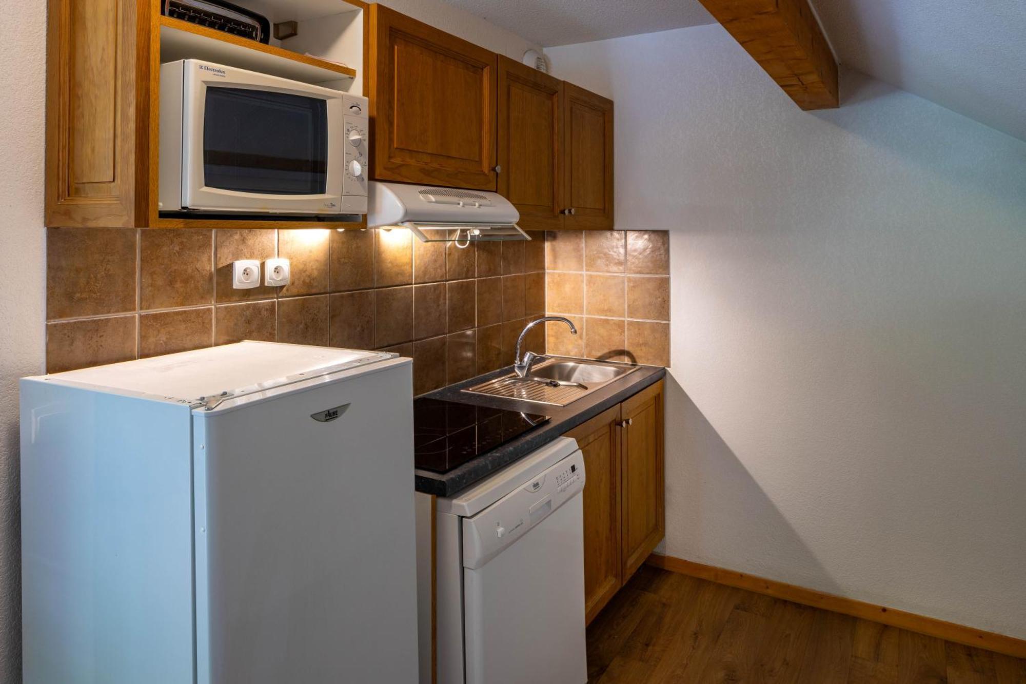 Sunweb Les Balcons De Bois Mean Aparthotel Les Orres Bilik gambar
