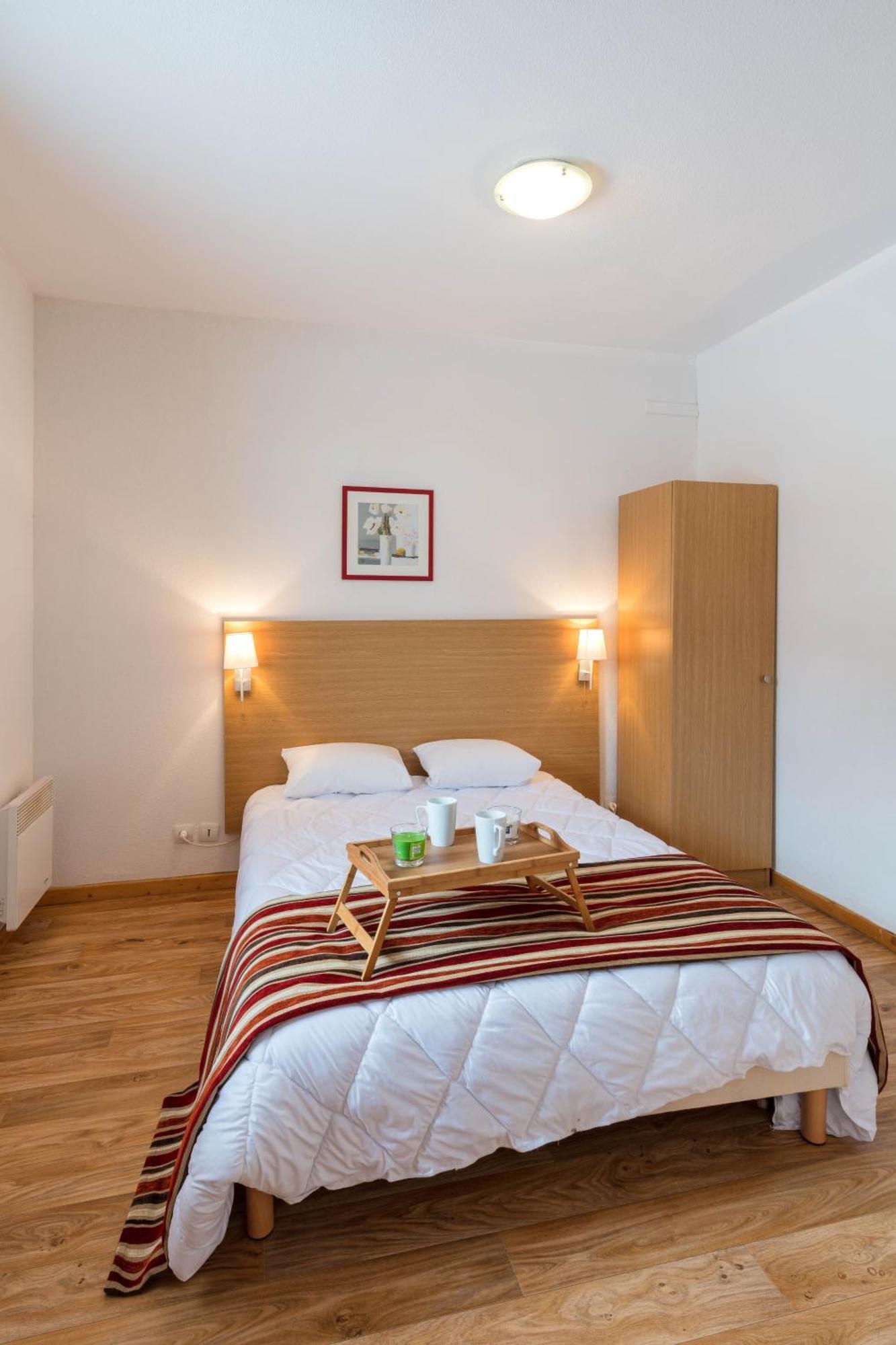 Sunweb Les Balcons De Bois Mean Aparthotel Les Orres Luaran gambar