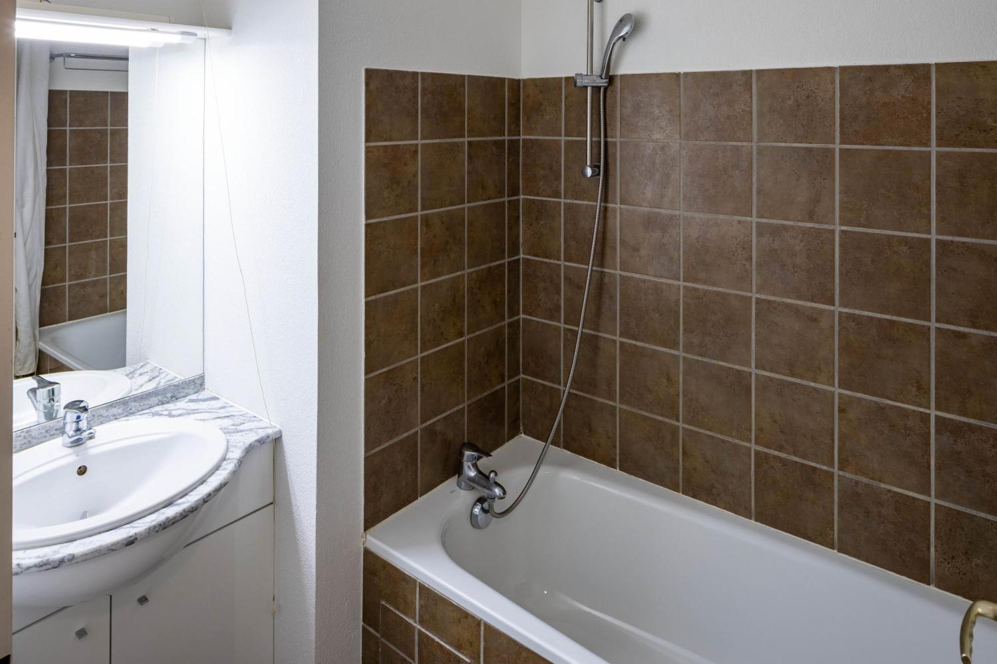 Sunweb Les Balcons De Bois Mean Aparthotel Les Orres Luaran gambar